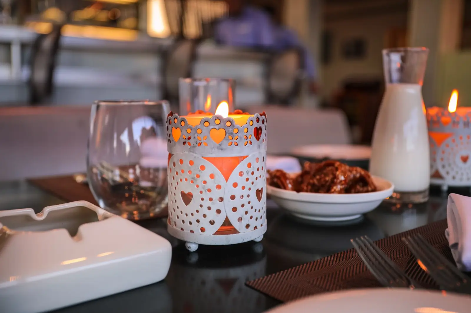 Fine Dining Experience